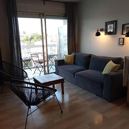 Appartamento Jardins Du Pont Du Lys Juan-les-Pins